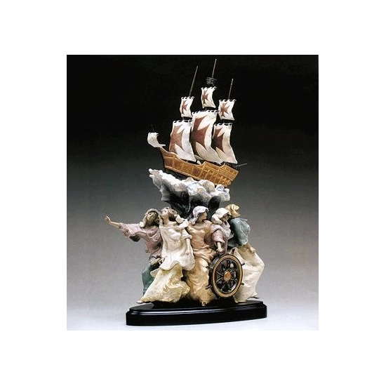 Lladro - Spirit Of America Le1000 1993-98