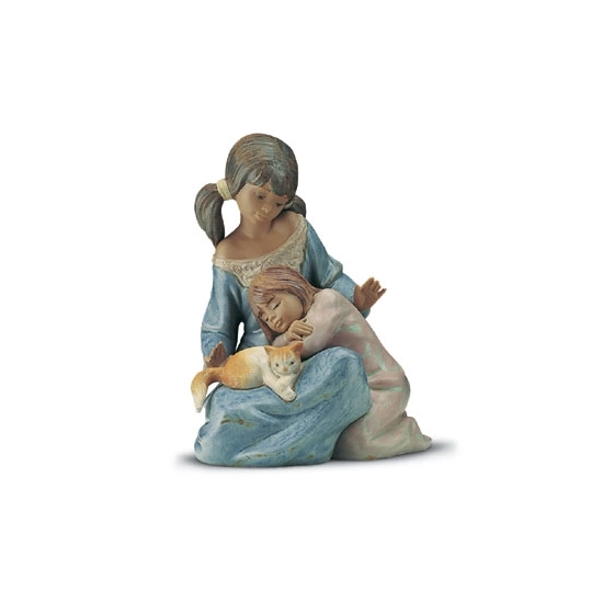 Lladro - Little Sister 1994-2001