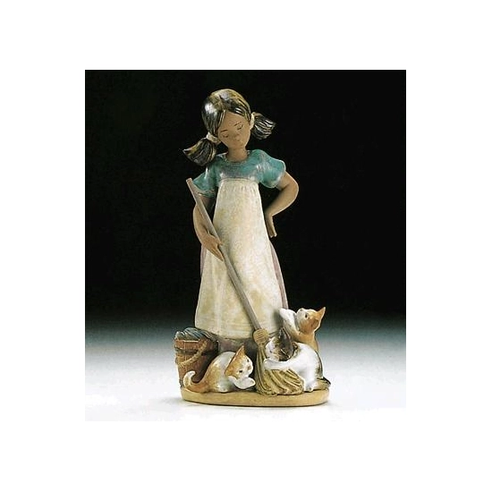 Lladro - Playful Kittens 1994-99