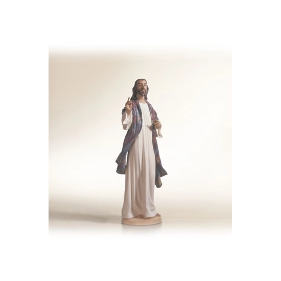 Lladro - The Holy Teacher