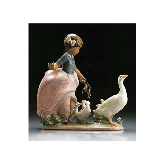 Lladro - Hurry Now 1995-2000
