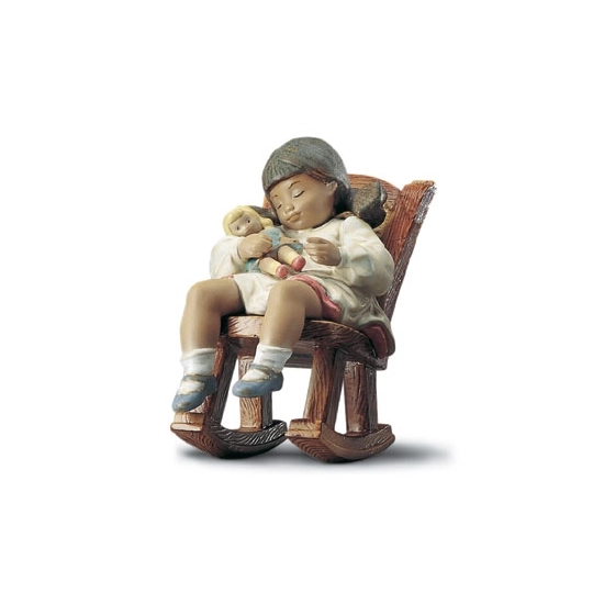 Lladro - Naptime