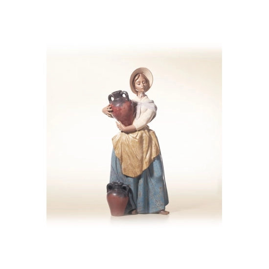 Lladro - In Search Of Water
