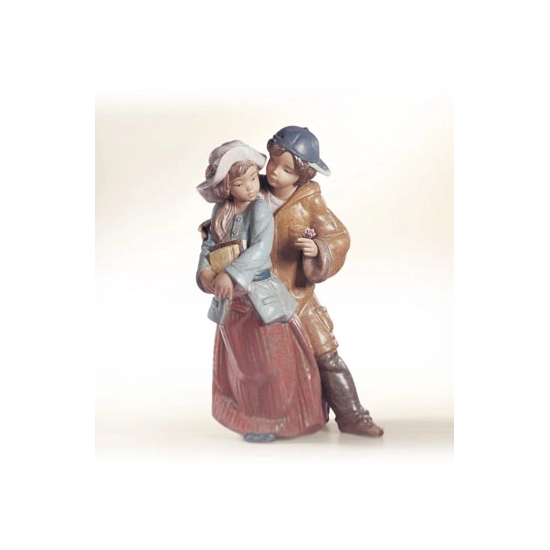 Lladro - After Class