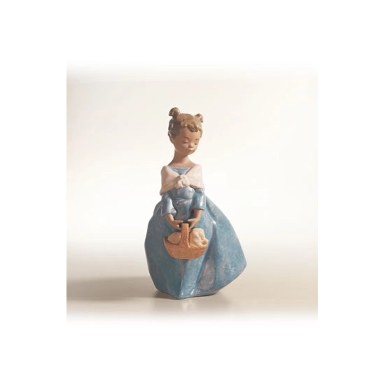 Lladro - A Farmyard Friend