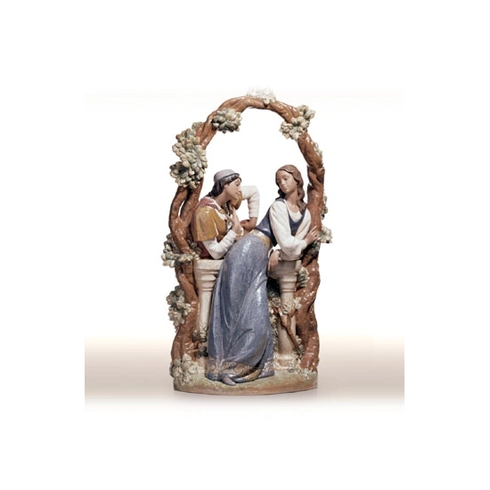 Lladro - Loving Words