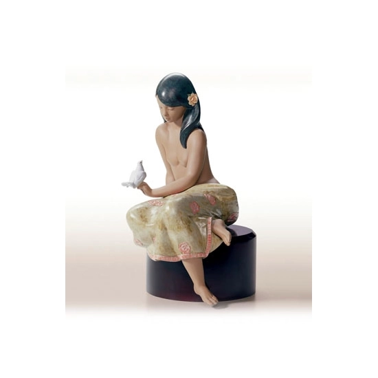 Lladro - Tropical Wonders