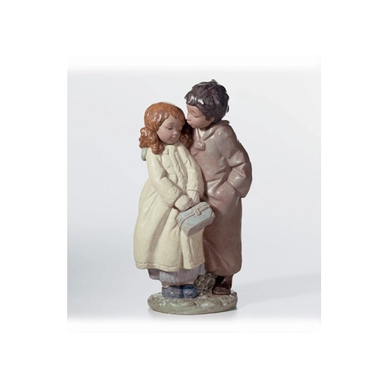 Lladro - A Moment Of Tenderness