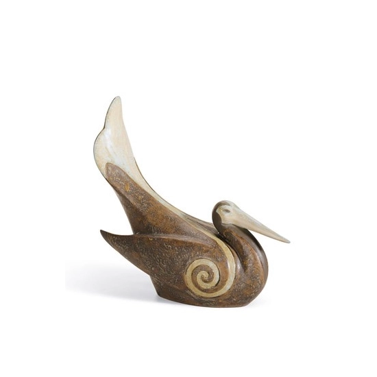Lladro Pulse Of Africa - Marabou