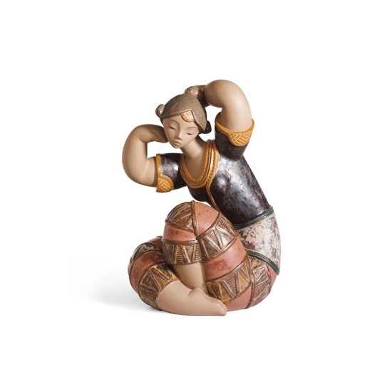 Lladro - Young Indian I