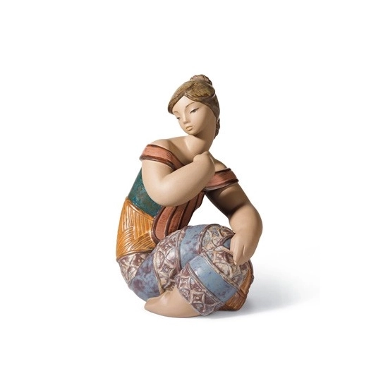Lladro - Young Indian II