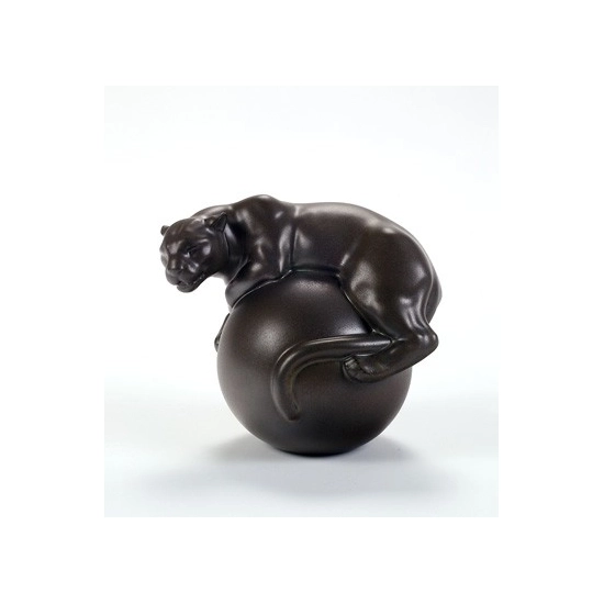 Lladro - Vigilant Paperweight