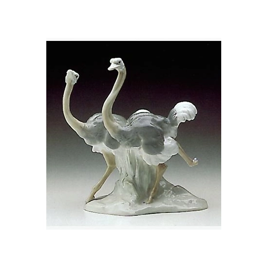Lladro - Ostriches