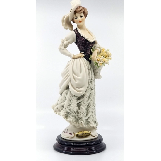 Giuseppe Armani - Little Flower Hand Signed