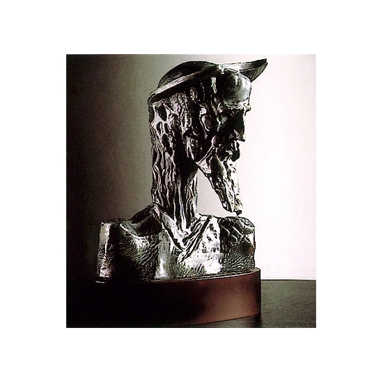 Lladro - Don Quixote Le200 White 1986-88