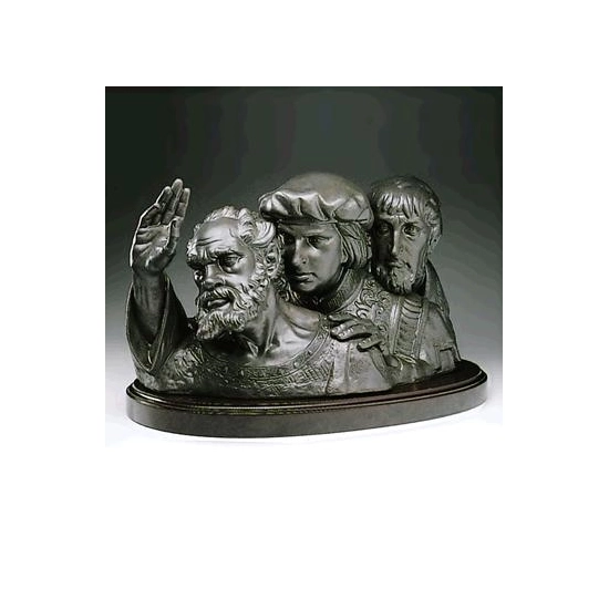 Lladro - Discoveries Le100 1990-94