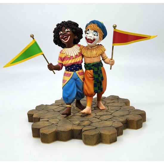 Ebony Visions - Clowning Around