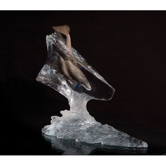 John Cuevas - Gentle Waters Artist Proof