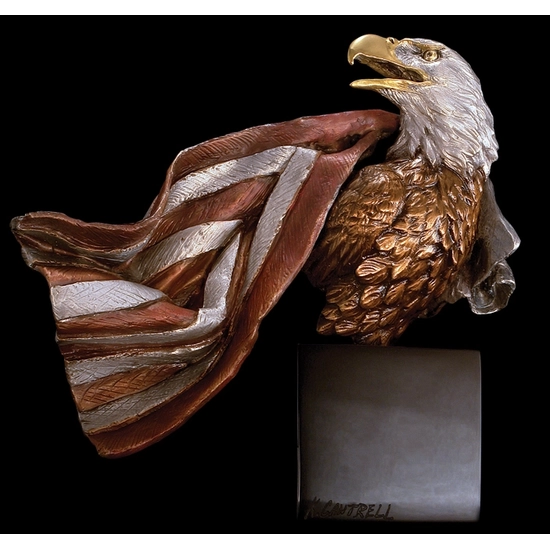 Kitty Cantrell - Symbols Of Honor Artist Proof