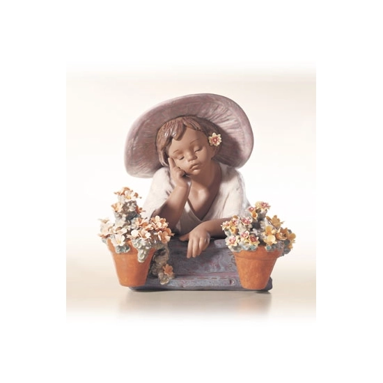 Lladro - My Special Garden (1000)