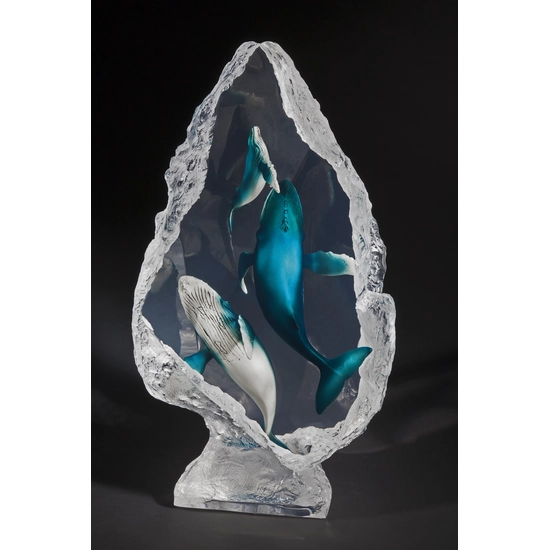 Kitty Cantrell - Blue Ballet Artist Proof