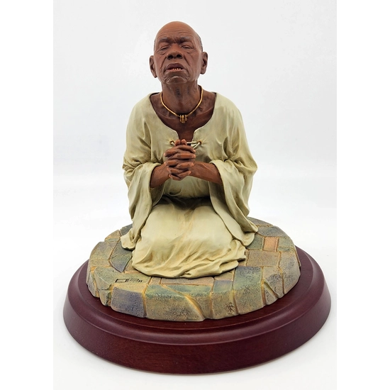 Ebony Visions The Prayer