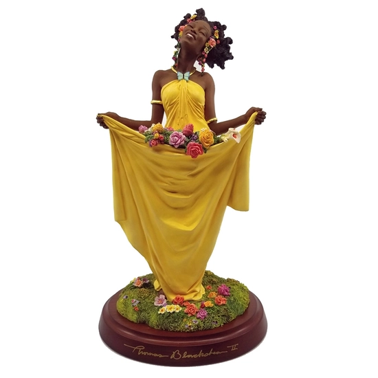 Ebony Visions Spring Signed