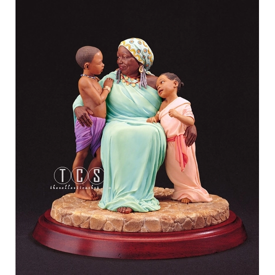 Ebony Visions Grandmama