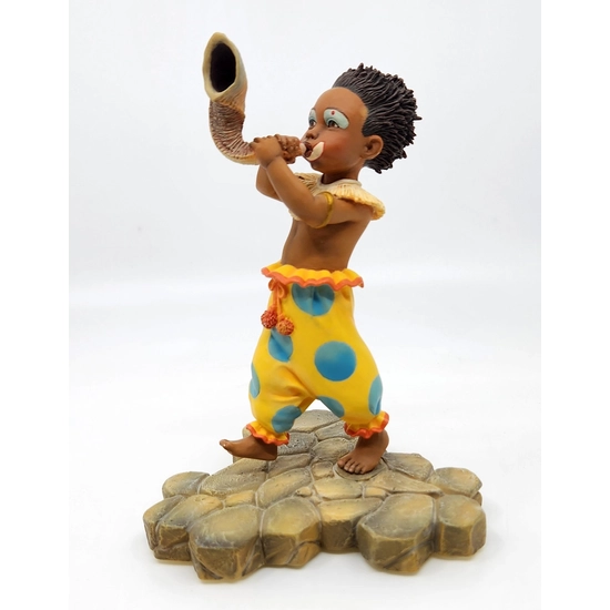 Ebony Visions Rudy Toot