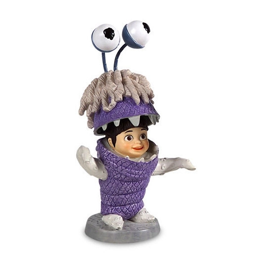 WDCC Disney Classics - Monsters Inc Boo Tiny Terror
