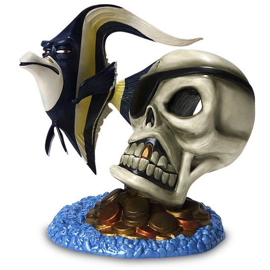 WDCC Disney Classics - Finding Nemo Gill Nobody Touches Him