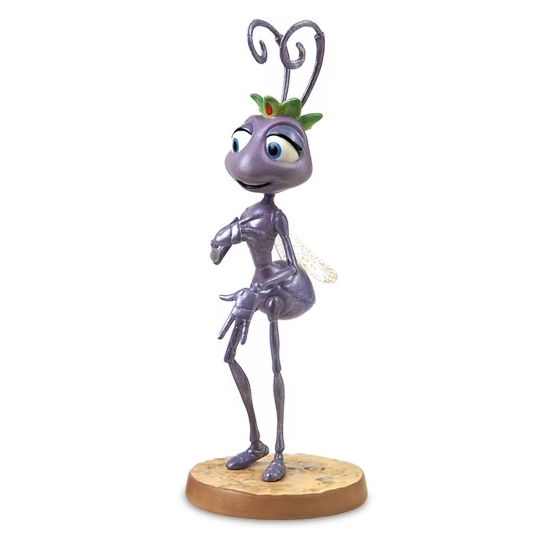 WDCC Disney Classics - A Bugs Life Princess Atta Pampered Princess