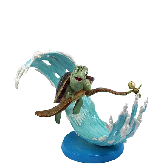 WDCC Disney Classics - Crush And Squirt You So Totally Rock, Squirt