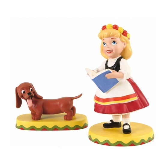 WDCC Disney Classics - Germany