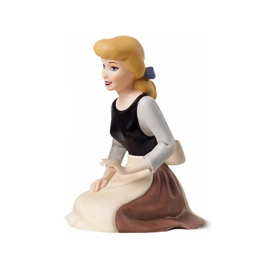 WDCC Disney Classics - Cinderella Wistful Dreamer
