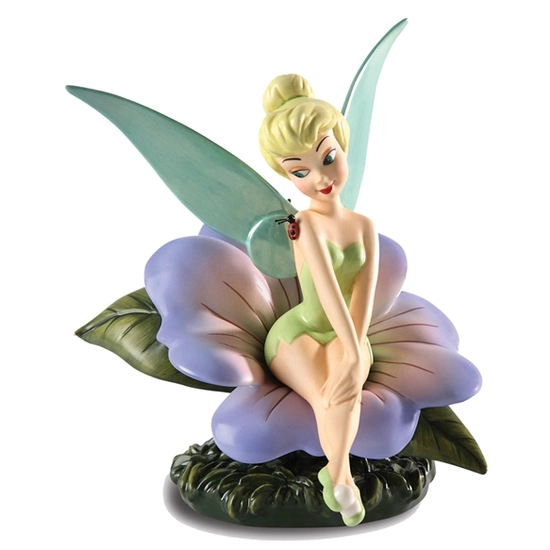 WDCC Disney Classics - Peter Pan TinkerBell Enchanting Encounter 2012 Premire Event