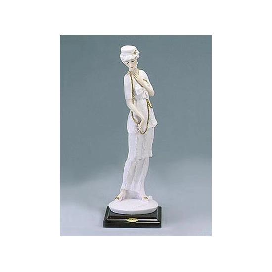 Giuseppe Armani - Lady With Chain