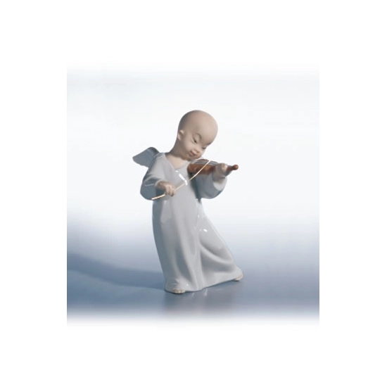 Lladro - Chinese Angel