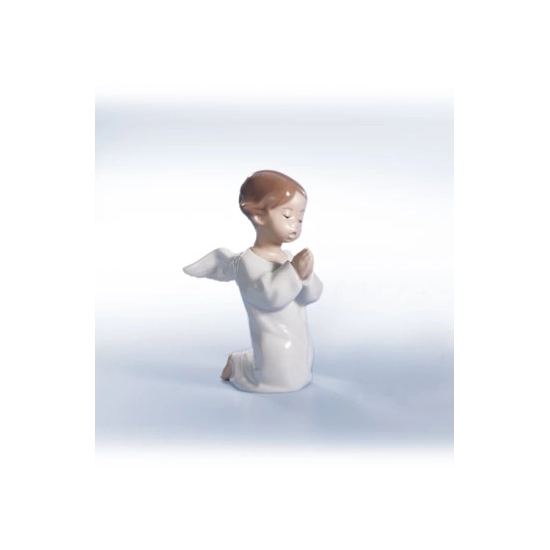 Lladro - Angel, Praying