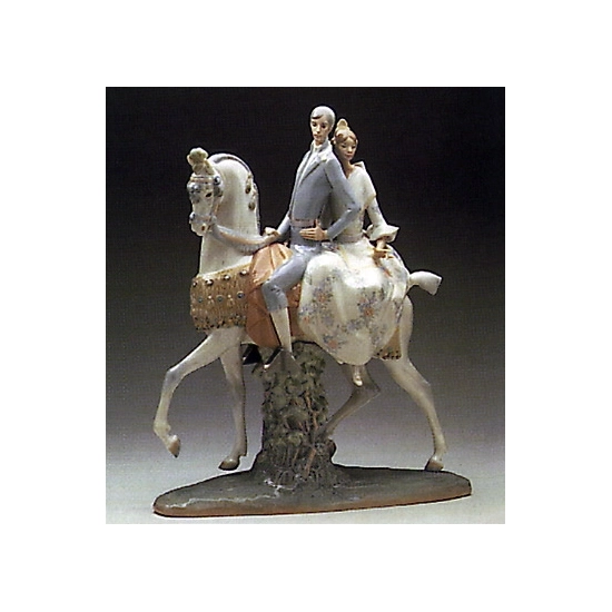 Lladro - Valencians Group 1969-90