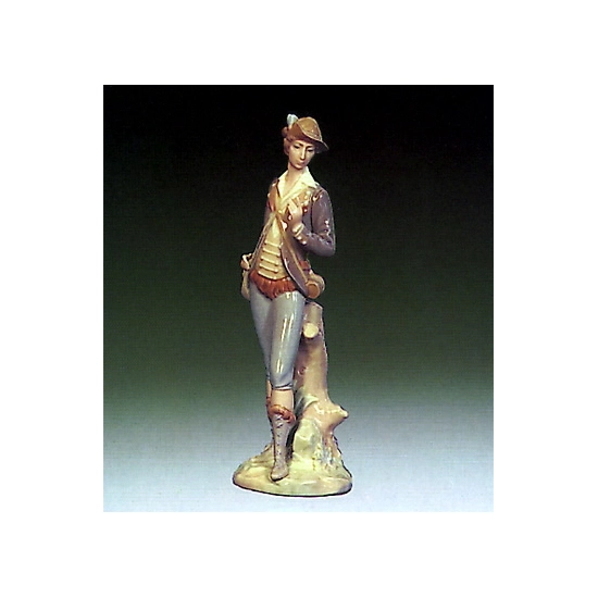 Lladro - Country Man 1970-81