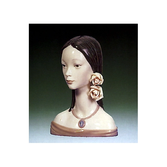 Lladro - Maja Head 1969-85