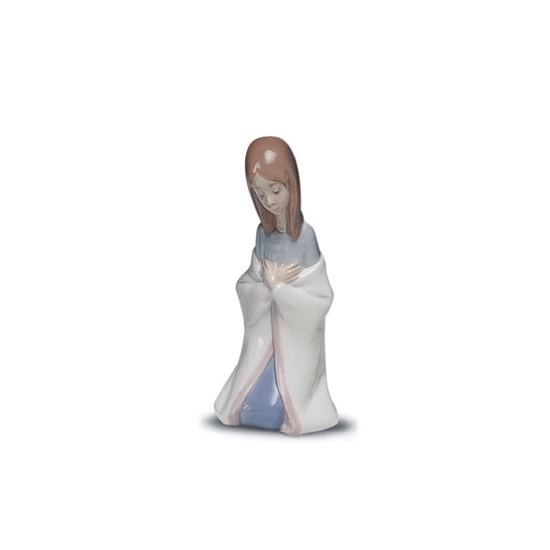 Lladro - Mary 1969-01