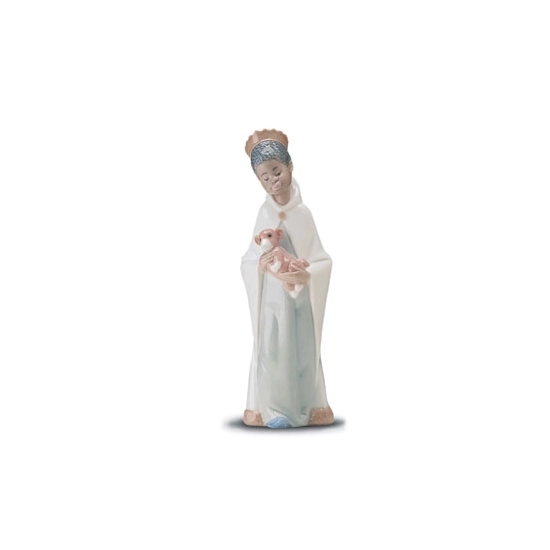 Lladro - King Baltasar 1969-2001