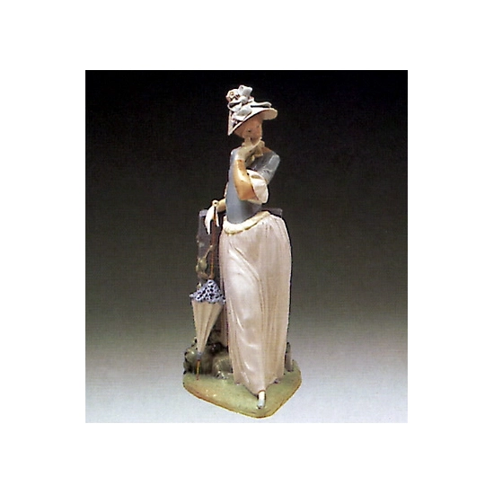 Lladro - Esthetic Pose 1973-85