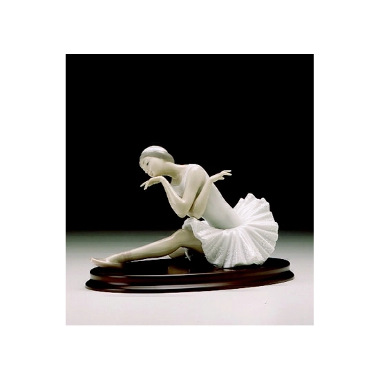 Lladro - Death Of A Swan 1973-2000
