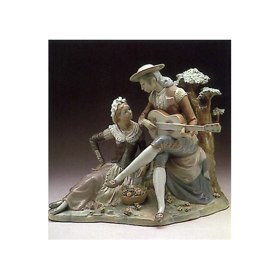 Lladro - Typical Group 1974-79