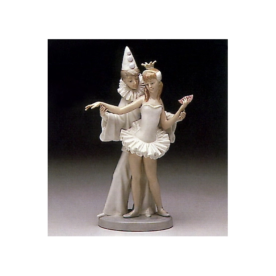 Lladro - Carnival Couple 1974-91