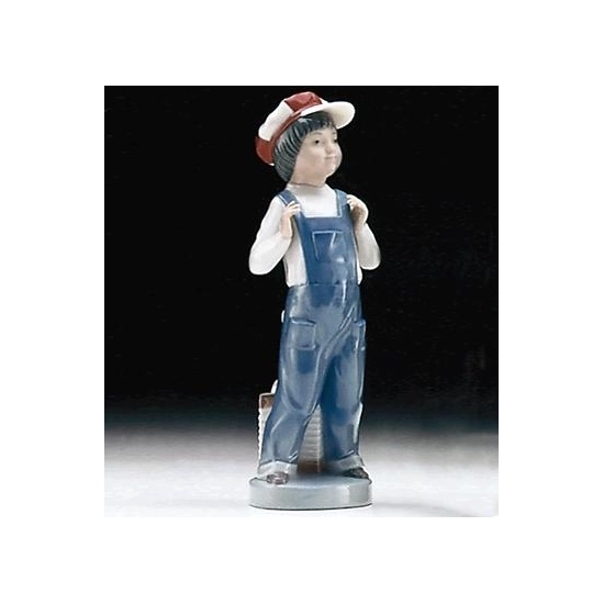 Lladro - Boy From Madrid  - Open Box