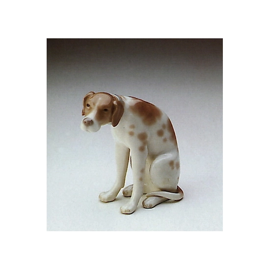 Lladro - Moping Dog 1974-79
